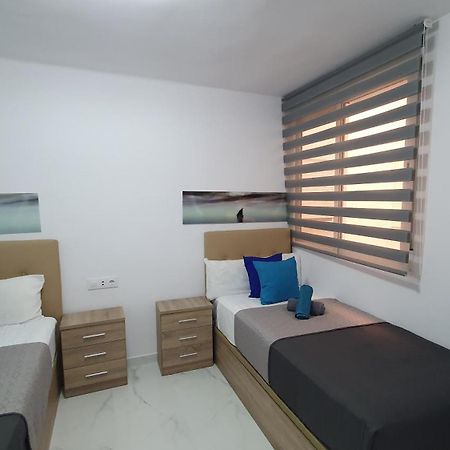 Ibi Apartamentos Los Monegros Peniscola Luaran gambar