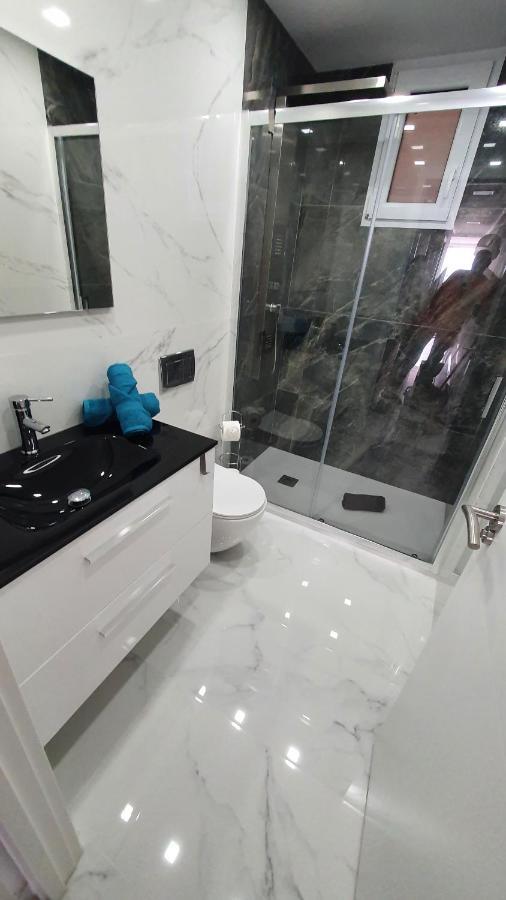 Ibi Apartamentos Los Monegros Peniscola Luaran gambar