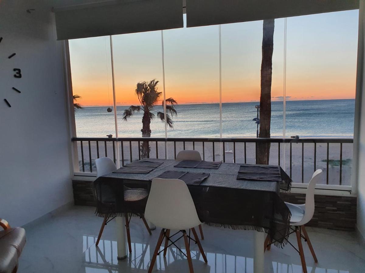 Ibi Apartamentos Los Monegros Peniscola Luaran gambar