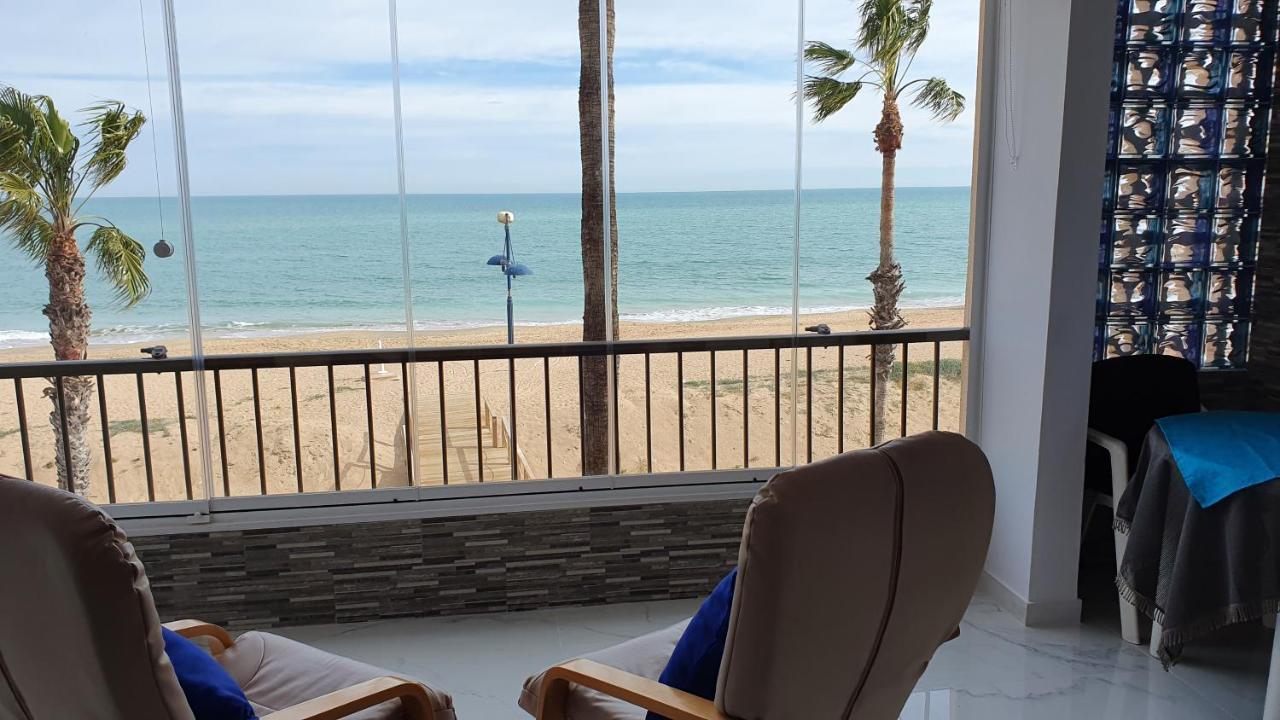 Ibi Apartamentos Los Monegros Peniscola Luaran gambar