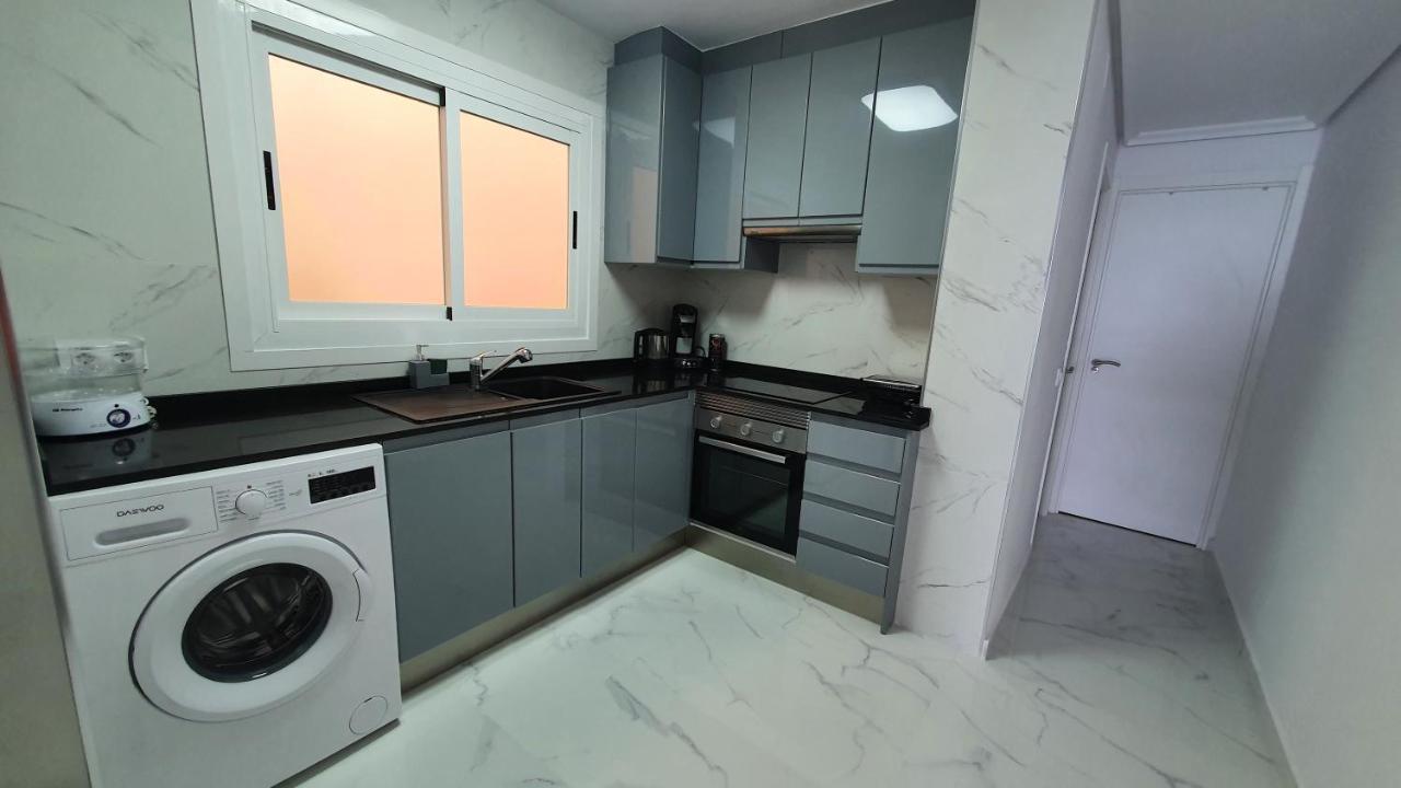 Ibi Apartamentos Los Monegros Peniscola Luaran gambar