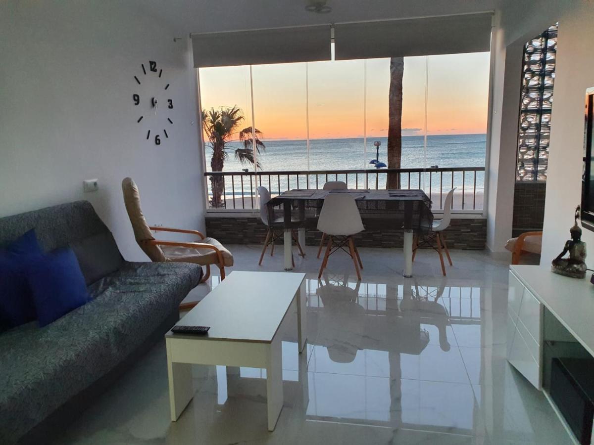 Ibi Apartamentos Los Monegros Peniscola Luaran gambar