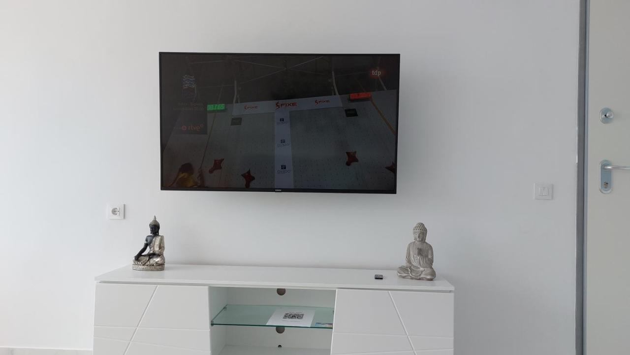 Ibi Apartamentos Los Monegros Peniscola Luaran gambar