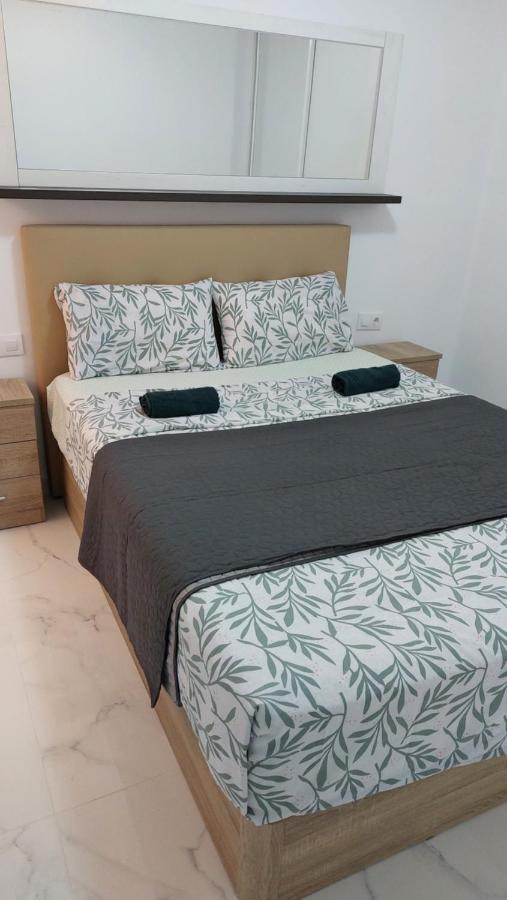 Ibi Apartamentos Los Monegros Peniscola Luaran gambar