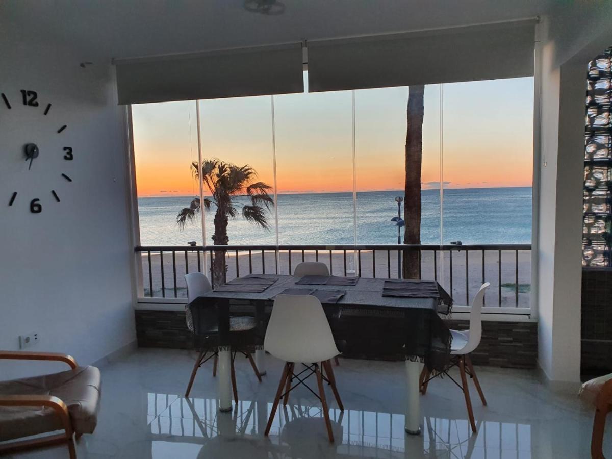 Ibi Apartamentos Los Monegros Peniscola Luaran gambar