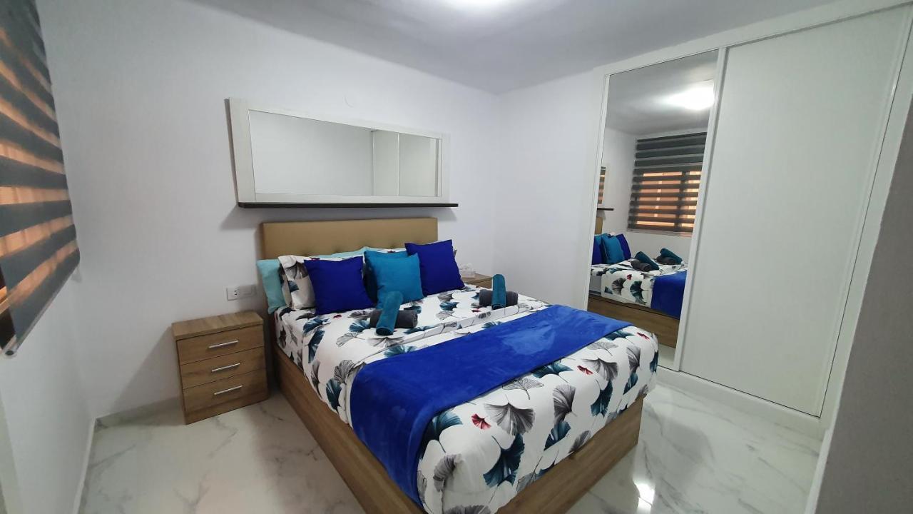 Ibi Apartamentos Los Monegros Peniscola Luaran gambar