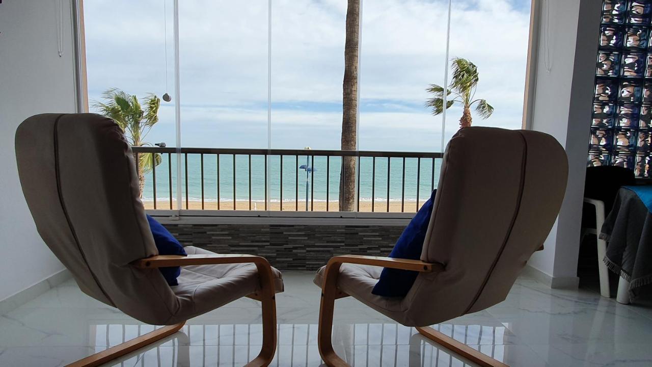 Ibi Apartamentos Los Monegros Peniscola Luaran gambar